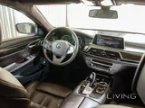 بي إم دبليو 740 لي 2016